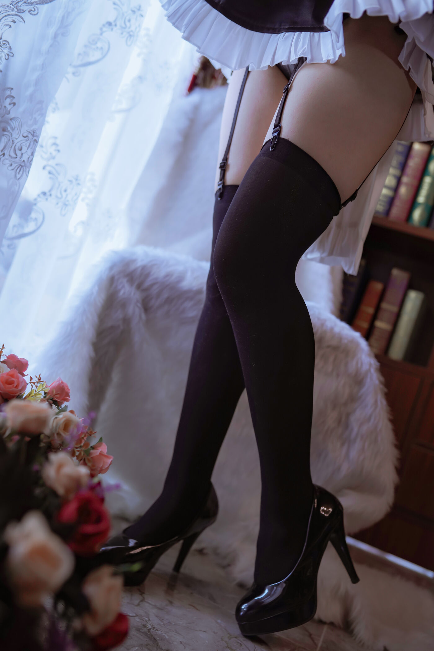 日奈娇 NO.001 酒吞女仆 [51P]插图6
